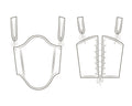 Custom Underbust Corset