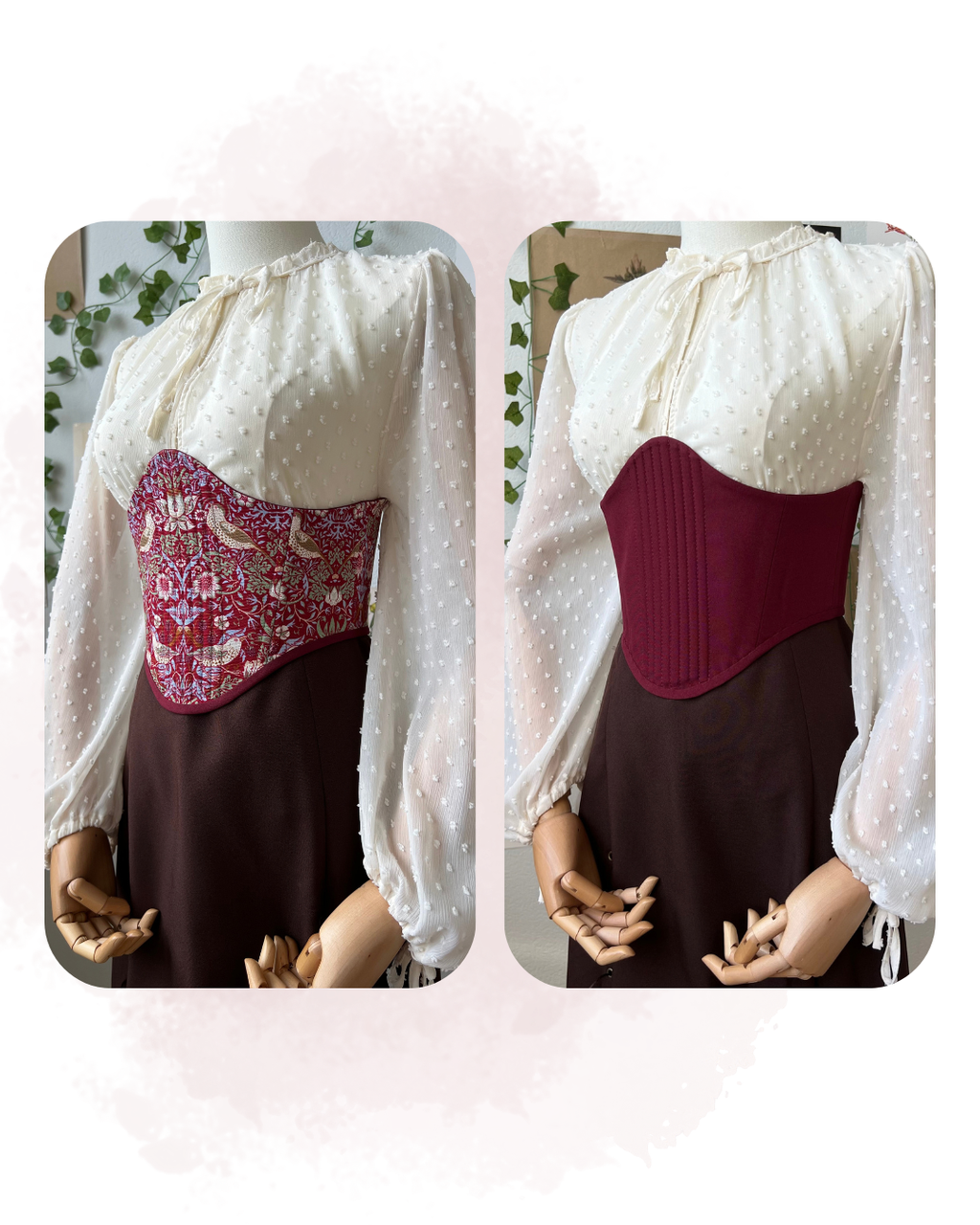 Nova Corset Sewing Pattern
