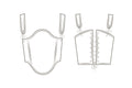 Custom Underbust Corset