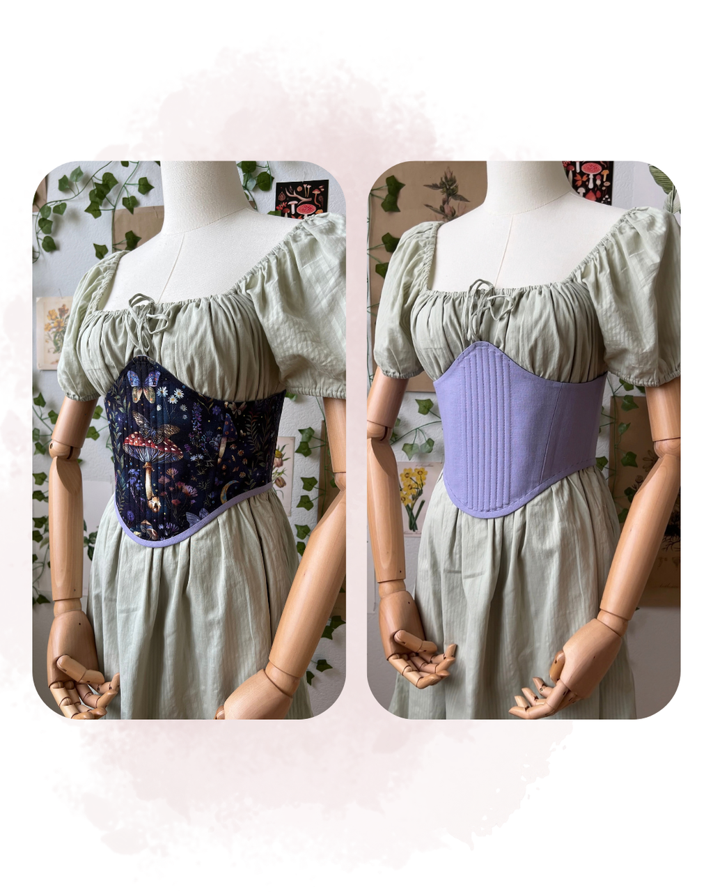 Nova Corset Sewing Pattern