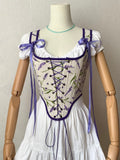 Custom corset for Jessica