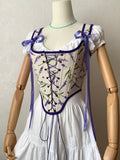 Custom corset for Ana