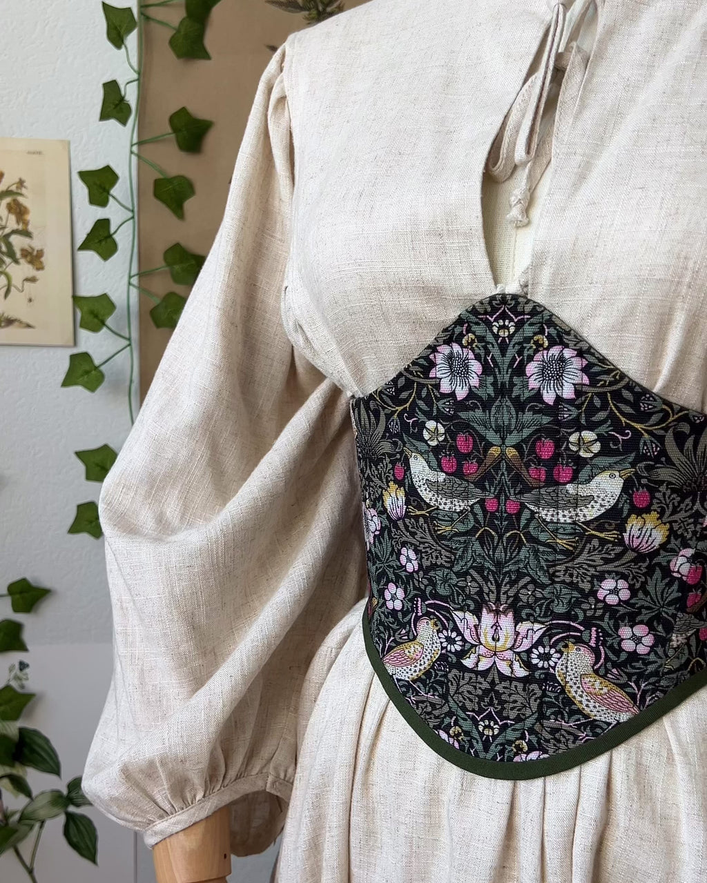 Nova Corset Sewing Pattern